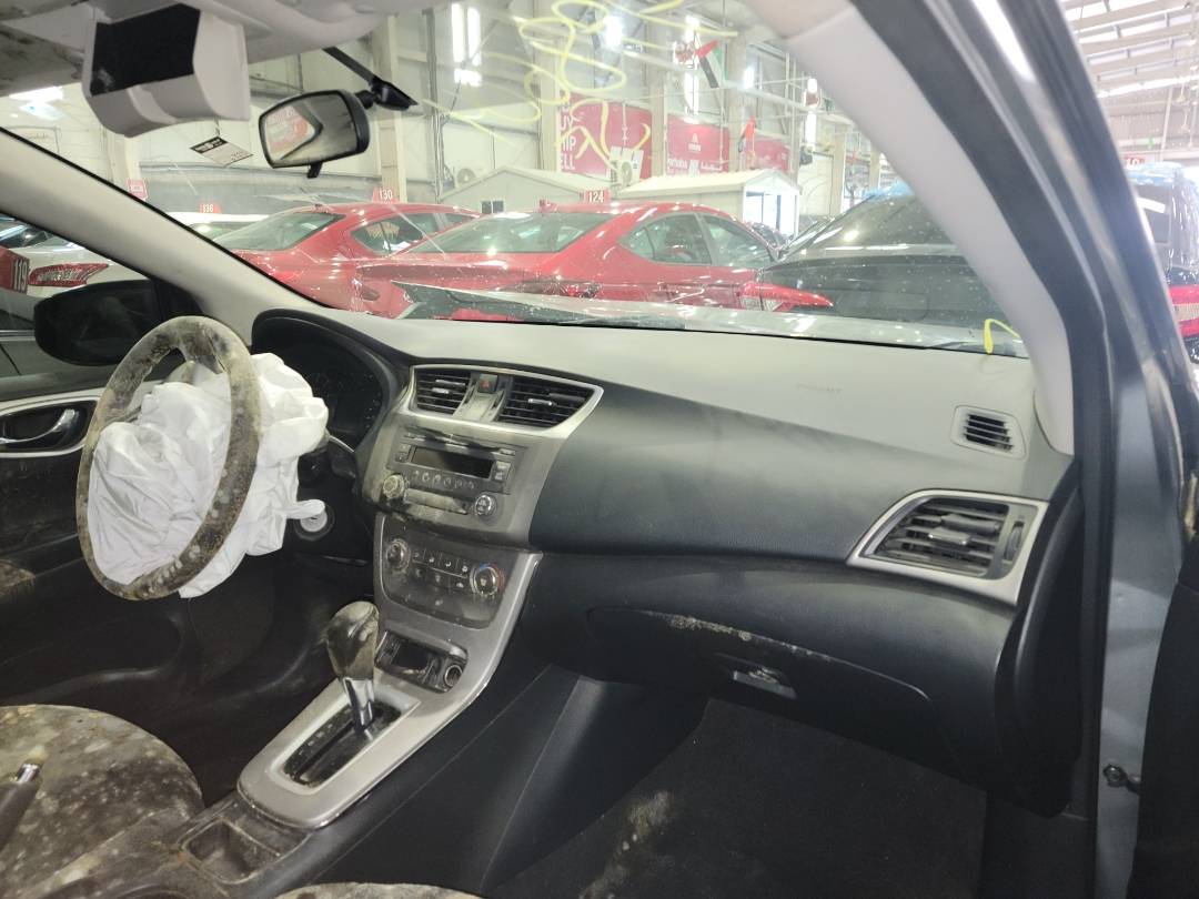 2013 NISSAN SENTRA — 163231 Miles — Lot 37998604 - Marhaba Auctions Used Cars - Image 5