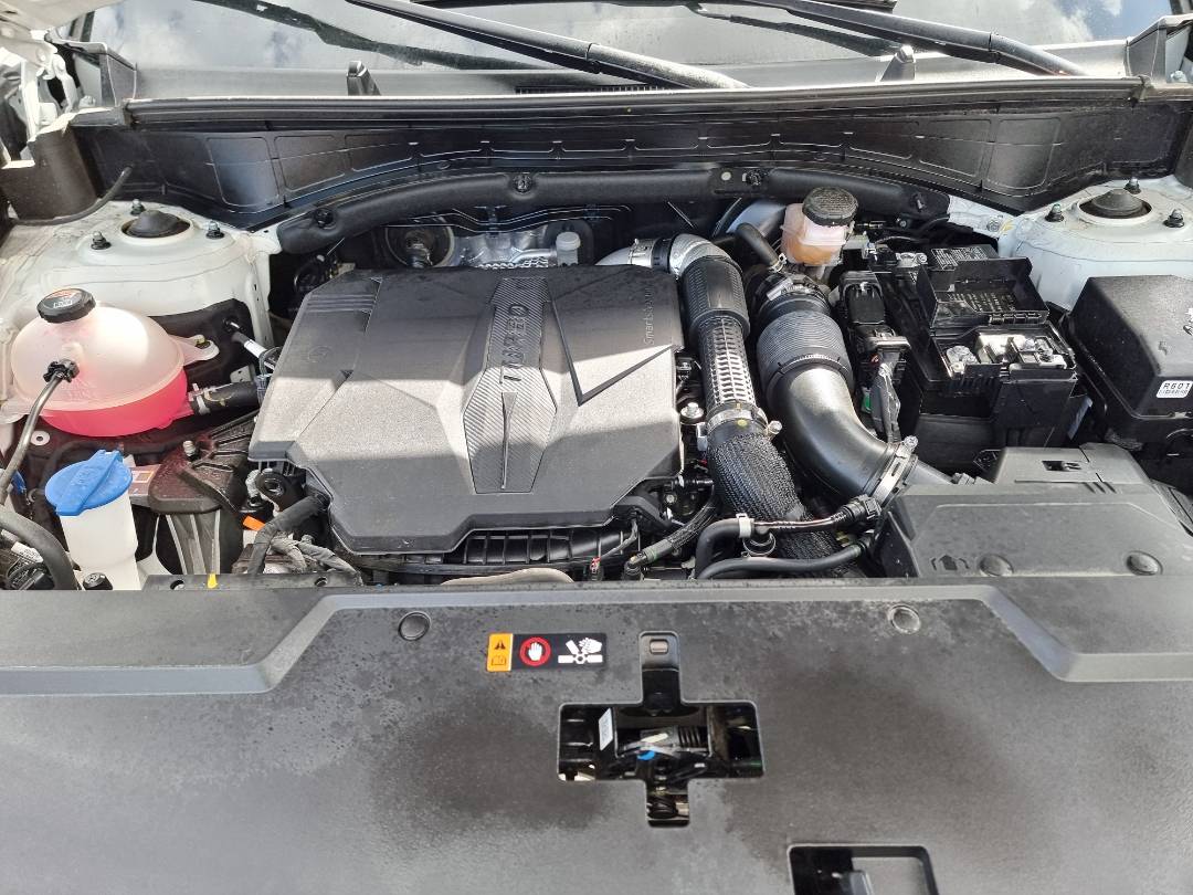 HYUNDAI SANTA FE 2025 - Marhaba Auction Used Cars - Image 11