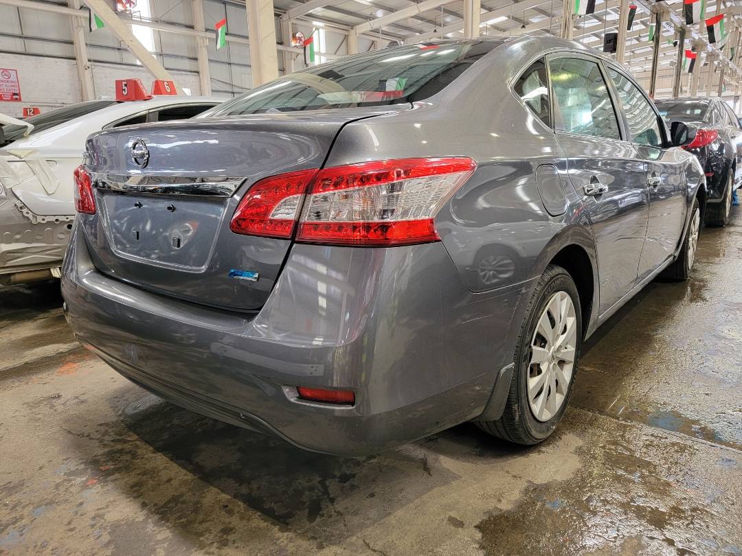 2015 NISSAN SENTRA — 180450 Miles — Lot 41368934 - Marhaba Auctions Used Cars - Image 3
