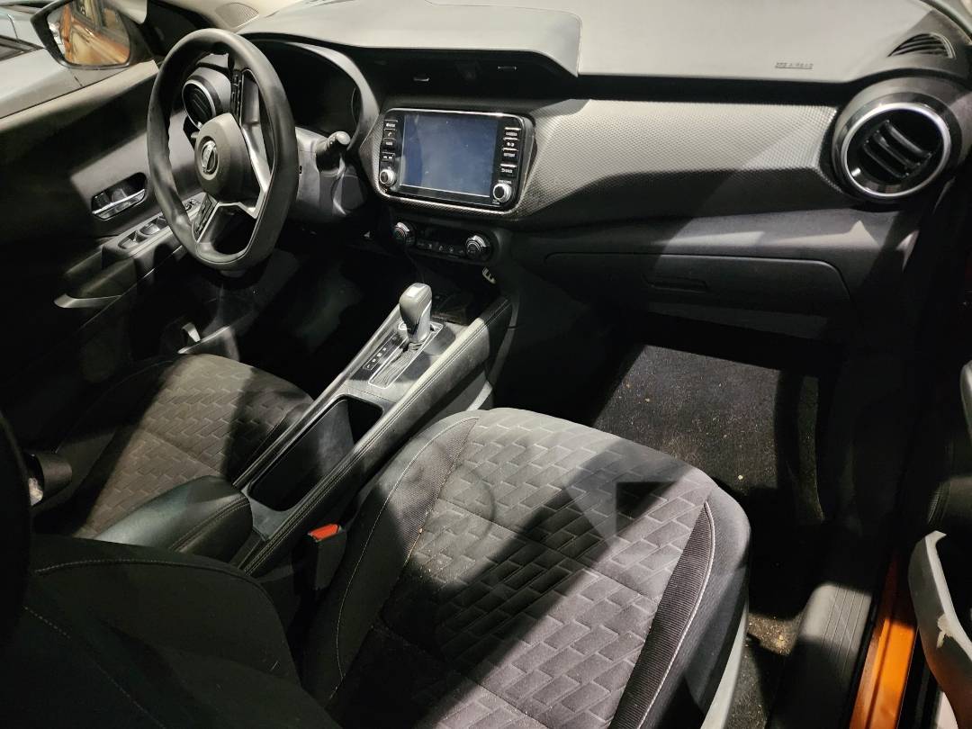 2021 NISSAN KICKS — 37691 Miles — Lot 79672073 - Marhaba Auctions Used Cars - Image 7