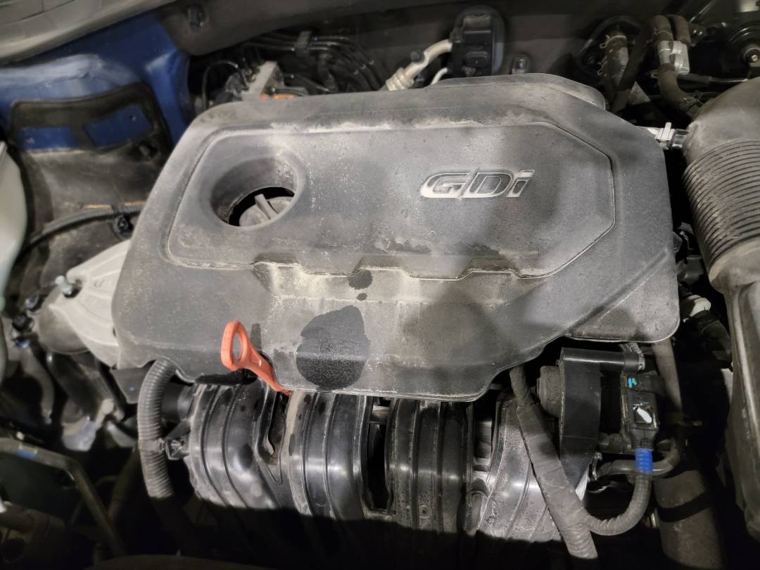 2019 HYUNDAI SANTA FE — 81694 Miles — Lot 71380273 - Marhaba Auctions Used Cars - Image 8