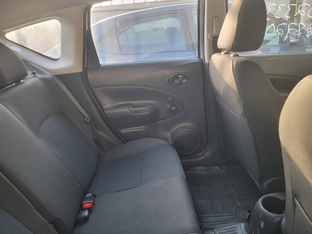 2017 NISSAN VERSA — 88720 Miles — Lot L373127 - Marhaba Auctions Used Cars - Image 7