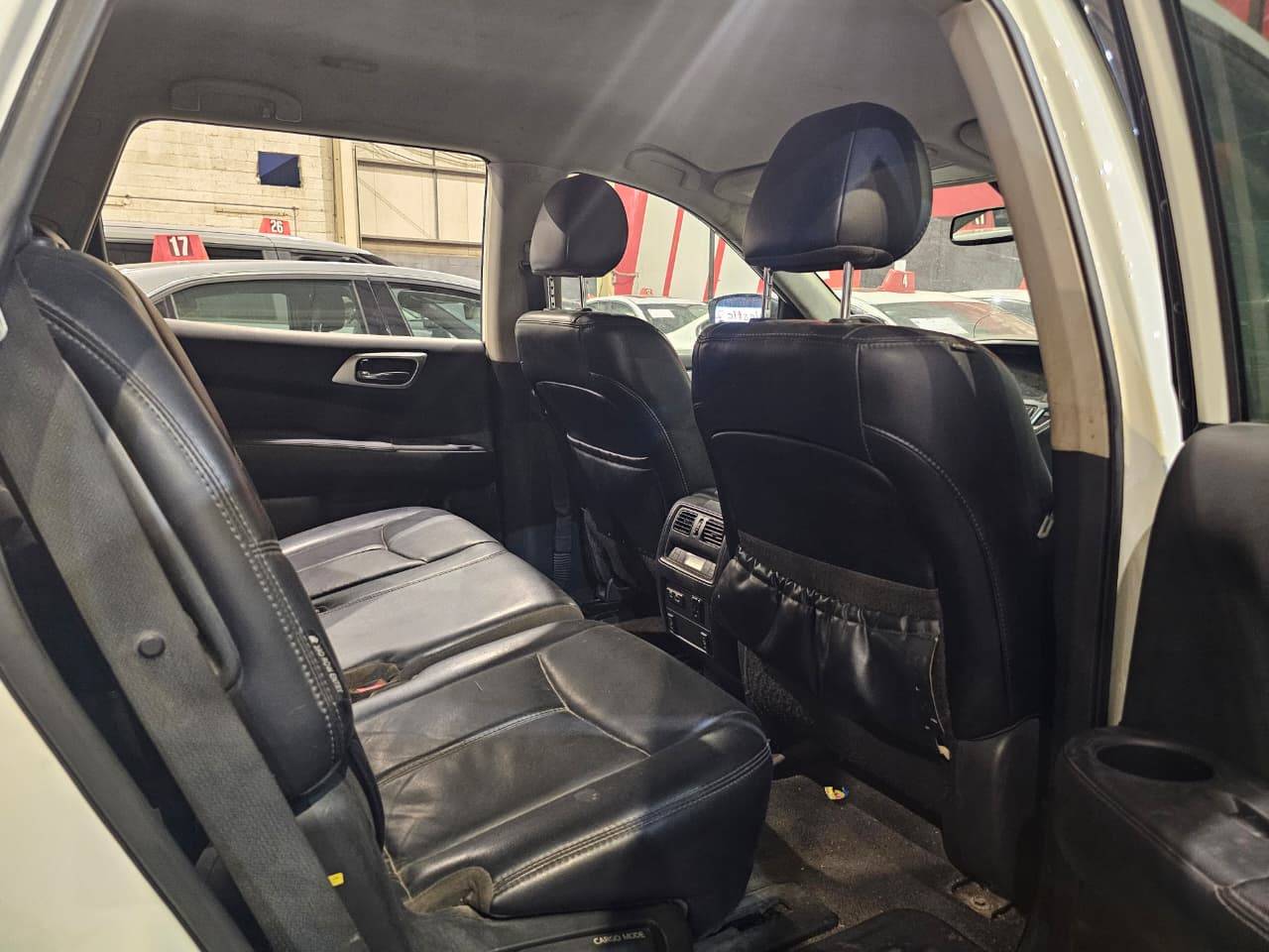 2019 NISSAN PATHFINDER — 154027 Miles — Lot 6KC625810 — Main - Marhaba Auctions Used Cars - Image 7