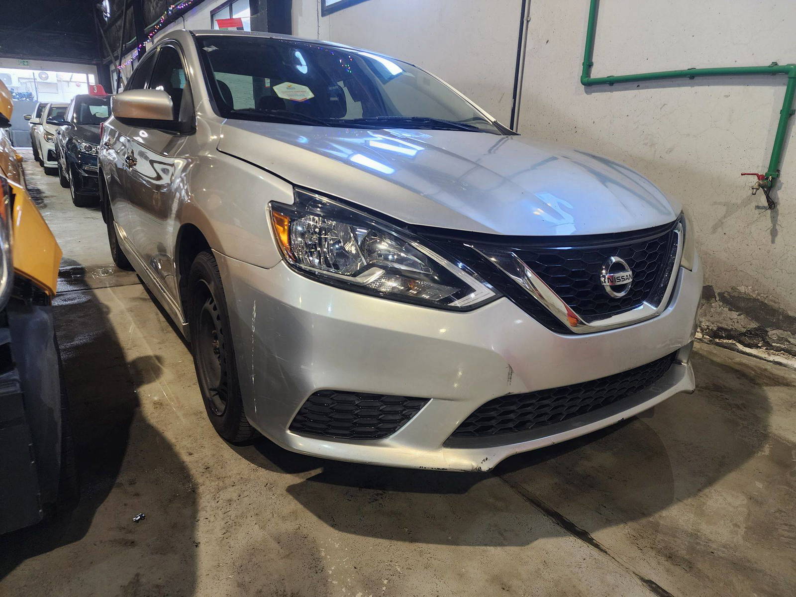 NISSAN SENTRA 2017 - Marhaba Auction Used Cars - Image 3