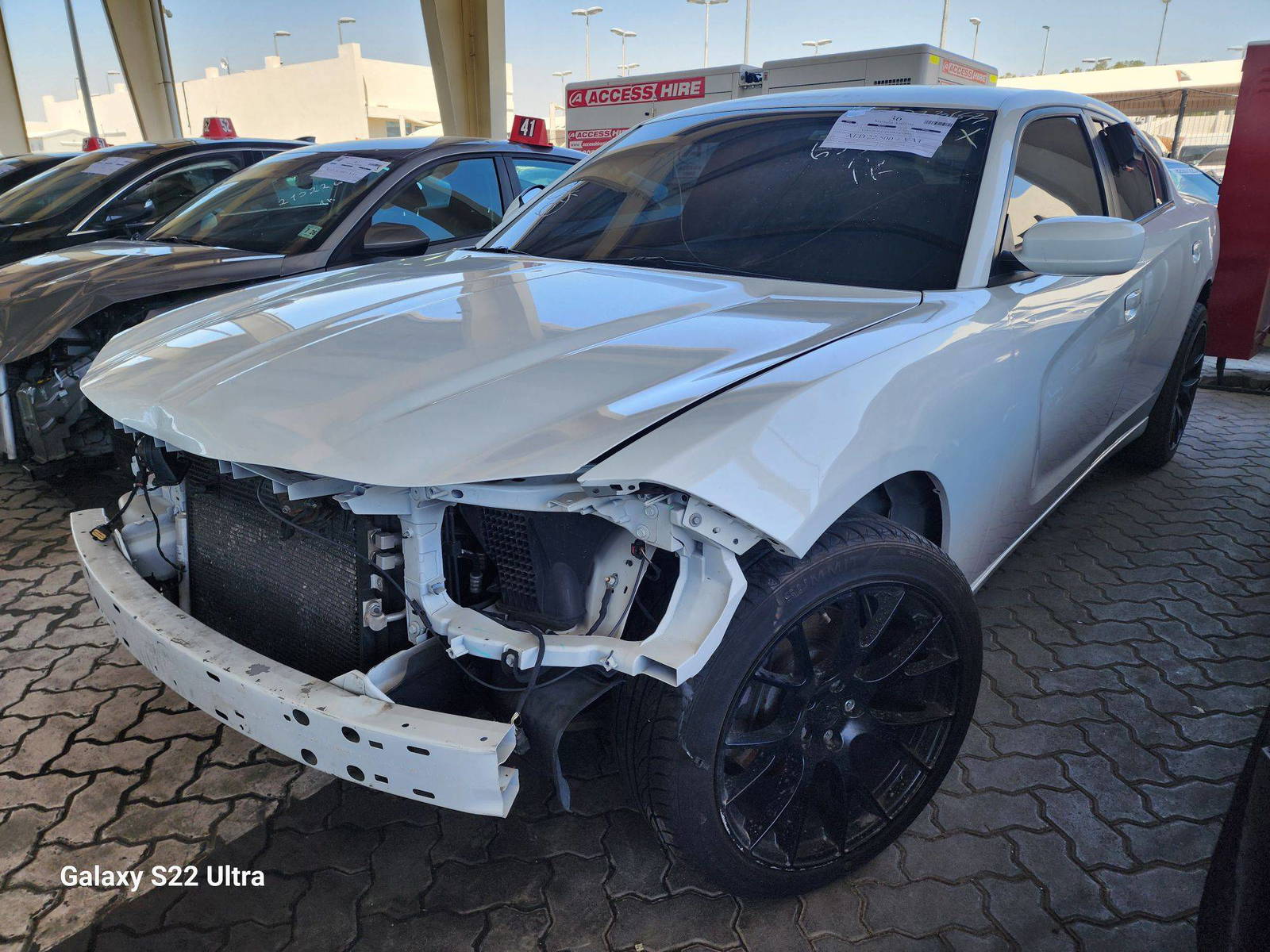 2019 DODGE CHARGER — 55408 Miles — Lot 65233653 - Marhaba Auctions Used Cars - Image 8