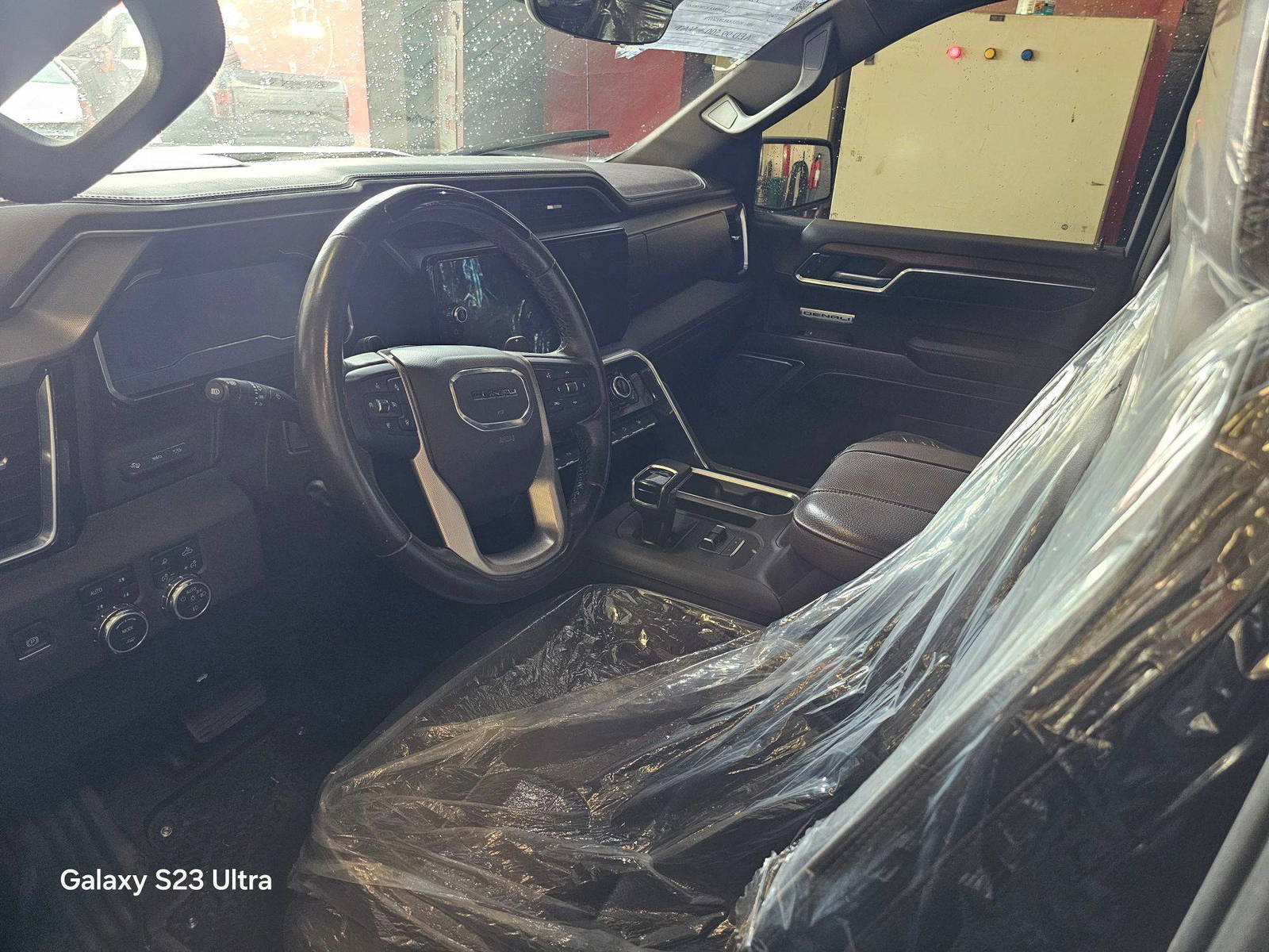 GMC SIERRA, K1500 DENALI 2023 - Marhaba Auction Used Cars - Image 8