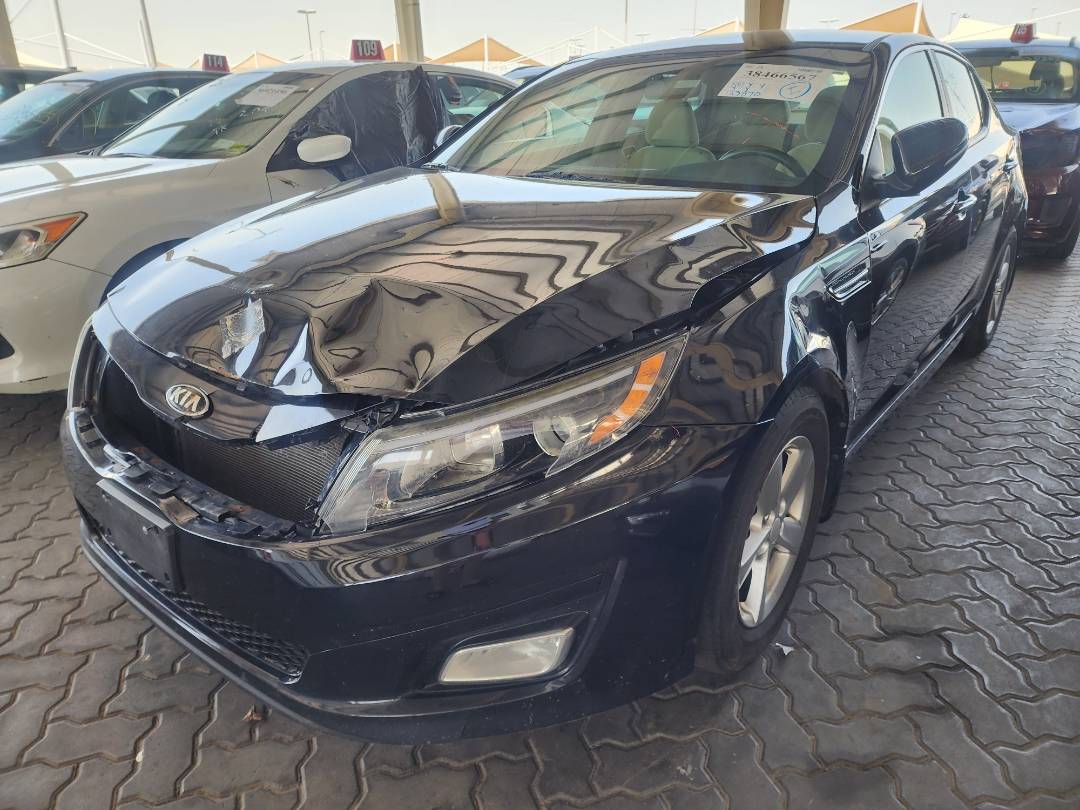 2015 KIA OPTIMA — 123870 Miles — Lot 38466567 - Marhaba Auctions Used Cars - Image 5