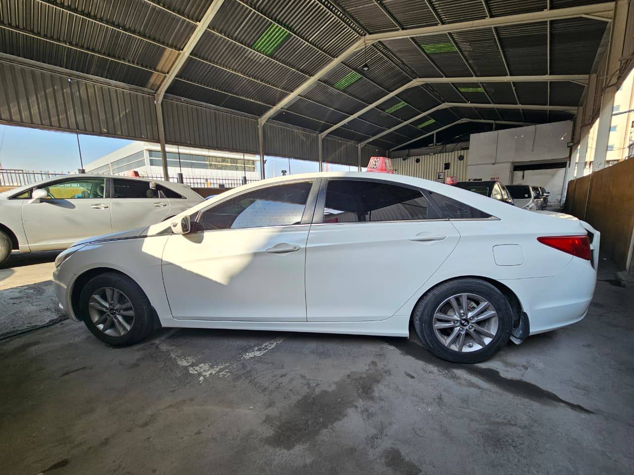2011 HYUNDAI SONATA — 332820 KM — Lot 4BA230018 — Main - Marhaba Auctions Used Cars - Image 6