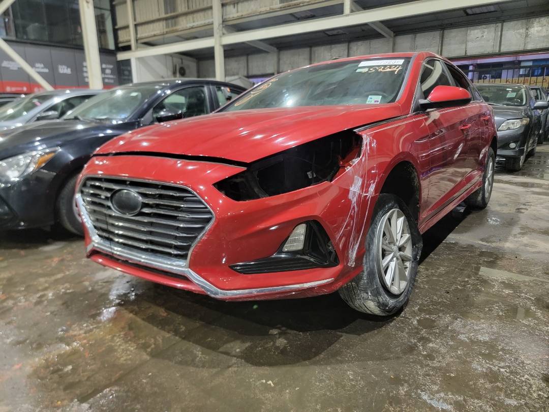 2018 HYUNDAI SONATA — 71434 Miles — Lot 658334 - Marhaba Auctions Used Cars - Image 10
