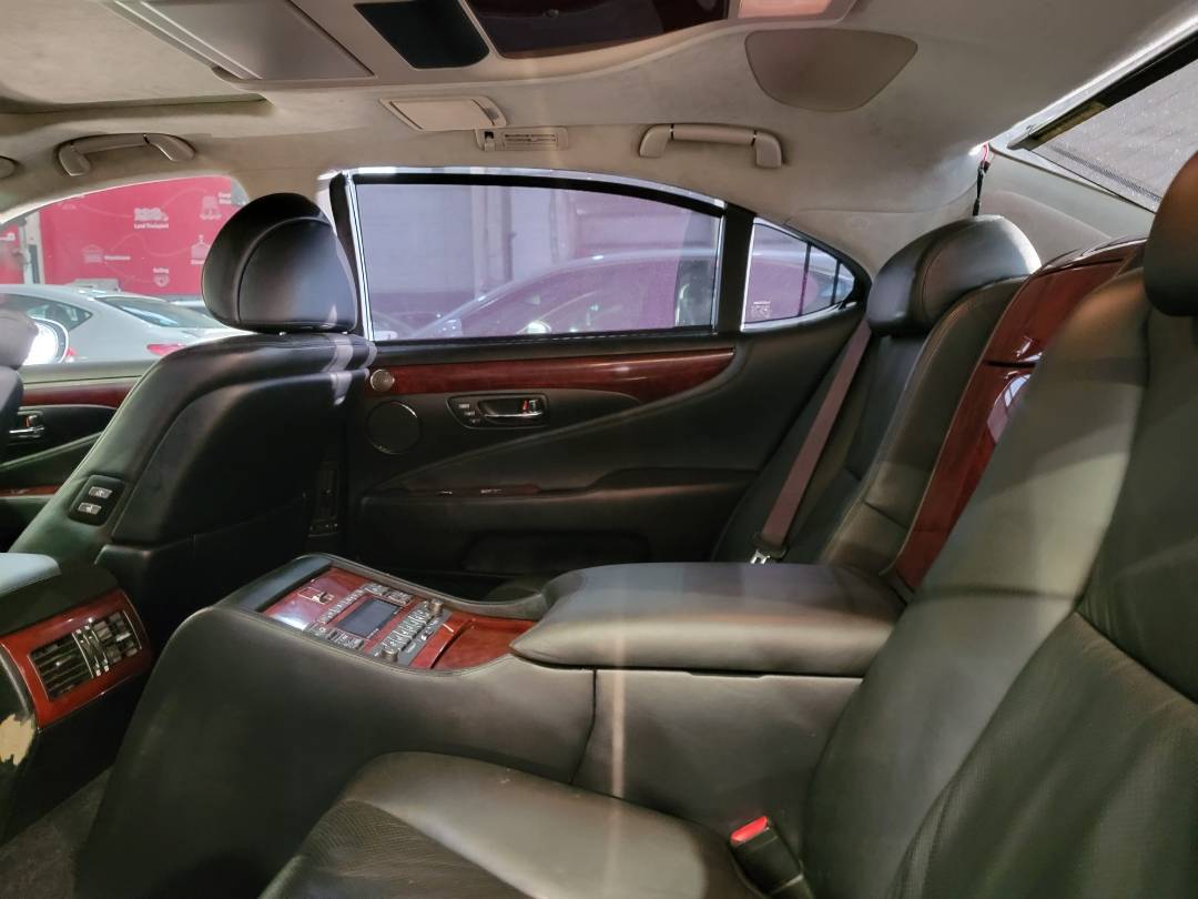 2007 LEXUS LS 460 — 183168 KM — Lot 5000507 — Main - Marhaba Auctions Used Cars - Image 7