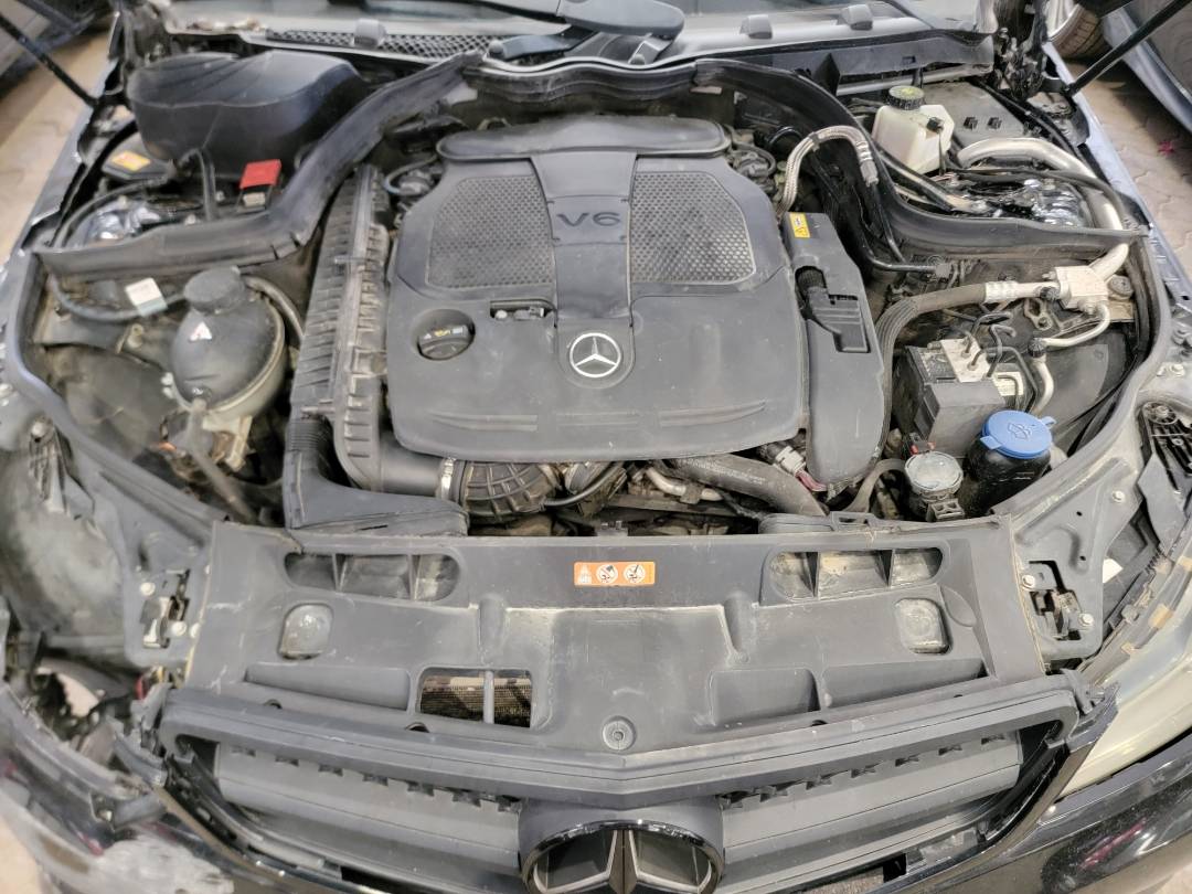 2013 MERCEDES BENZ C300 — 172003 Miles — Lot DG132201 — Main - Marhaba Auctions Used Cars - Image 12