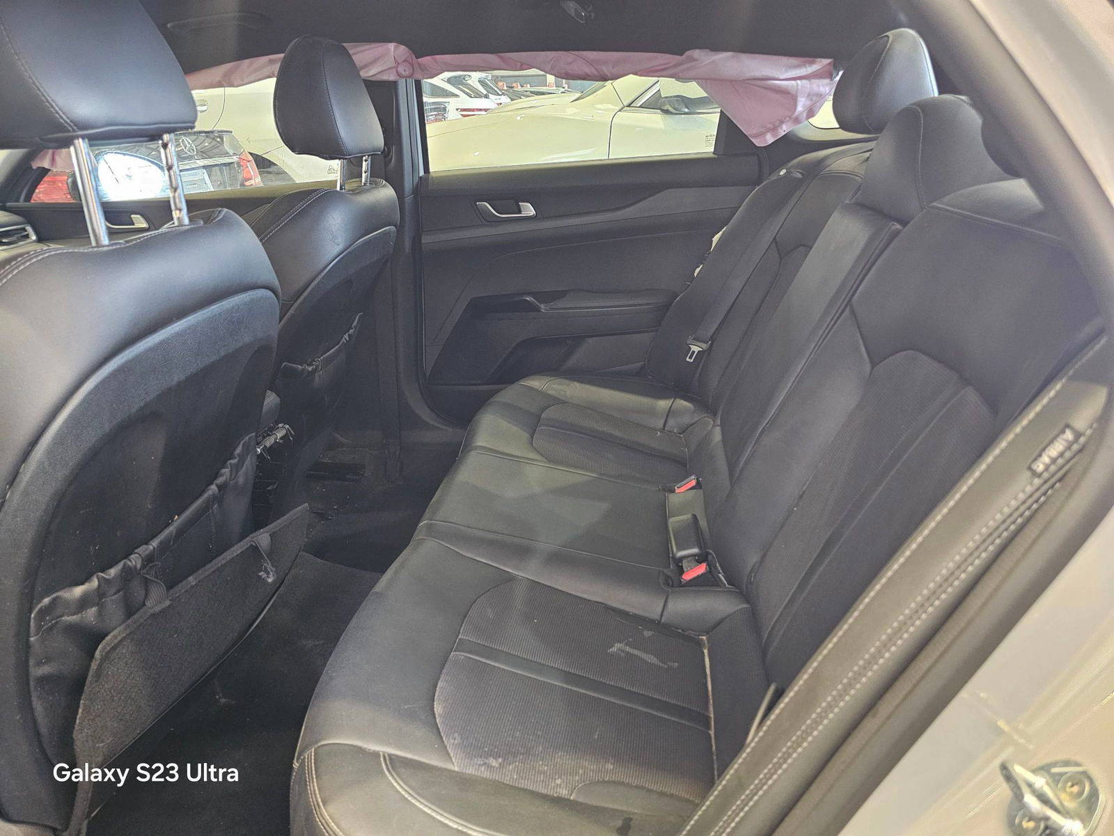 2021 KIA K5 — 36125 Miles — Lot G057151 — Main - Marhaba Auctions Used Cars - Image 9