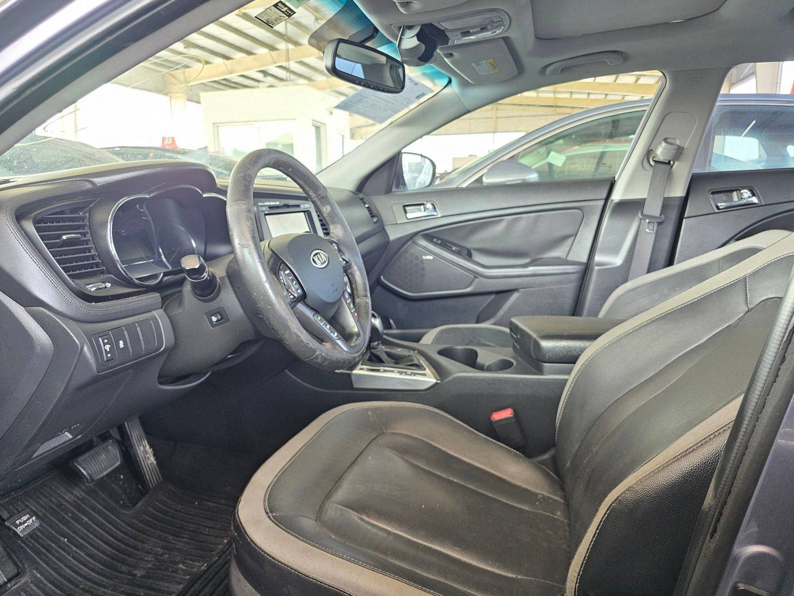 2012 KIA OPTIMA — 146624 Miles — Lot 5009471 — Souq - Marhaba Auctions Used Cars - Image 9