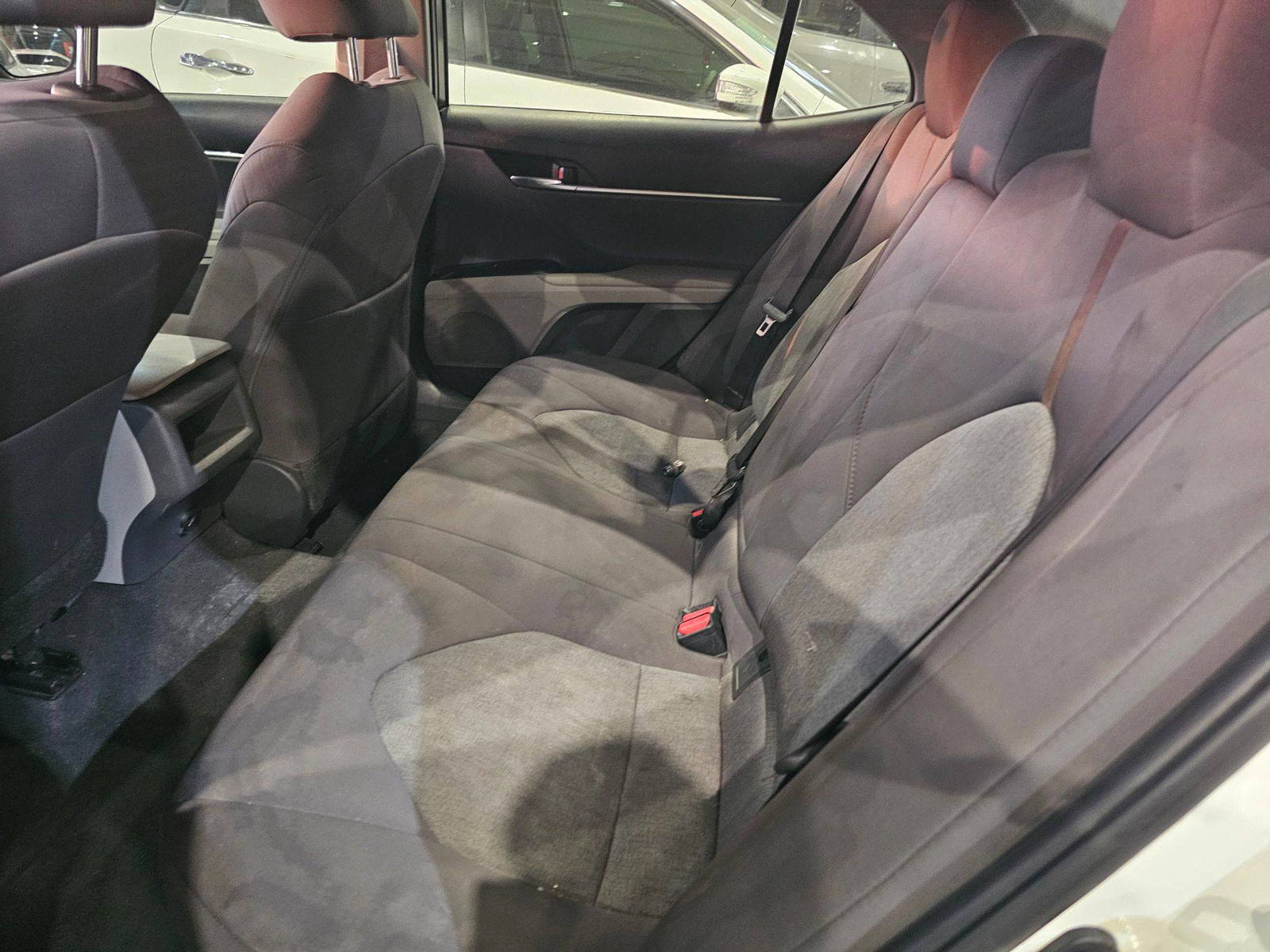 2018 TOYOTA CAMRY — 154032 Miles — Lot JU038039 — Main - Marhaba Auctions Used Cars - Image 9