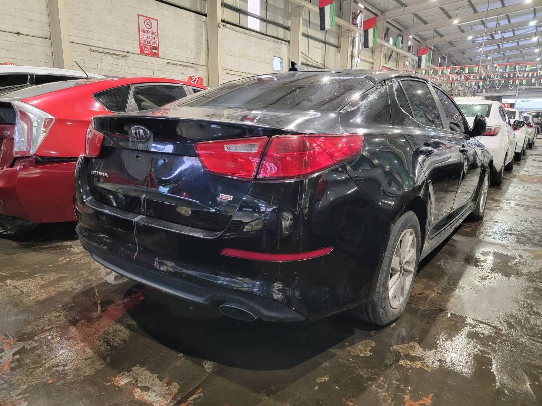 2014 KIA OPTIMA — 111650 Miles — Lot G333491 — Main - Marhaba Auctions Used Cars - Image 5