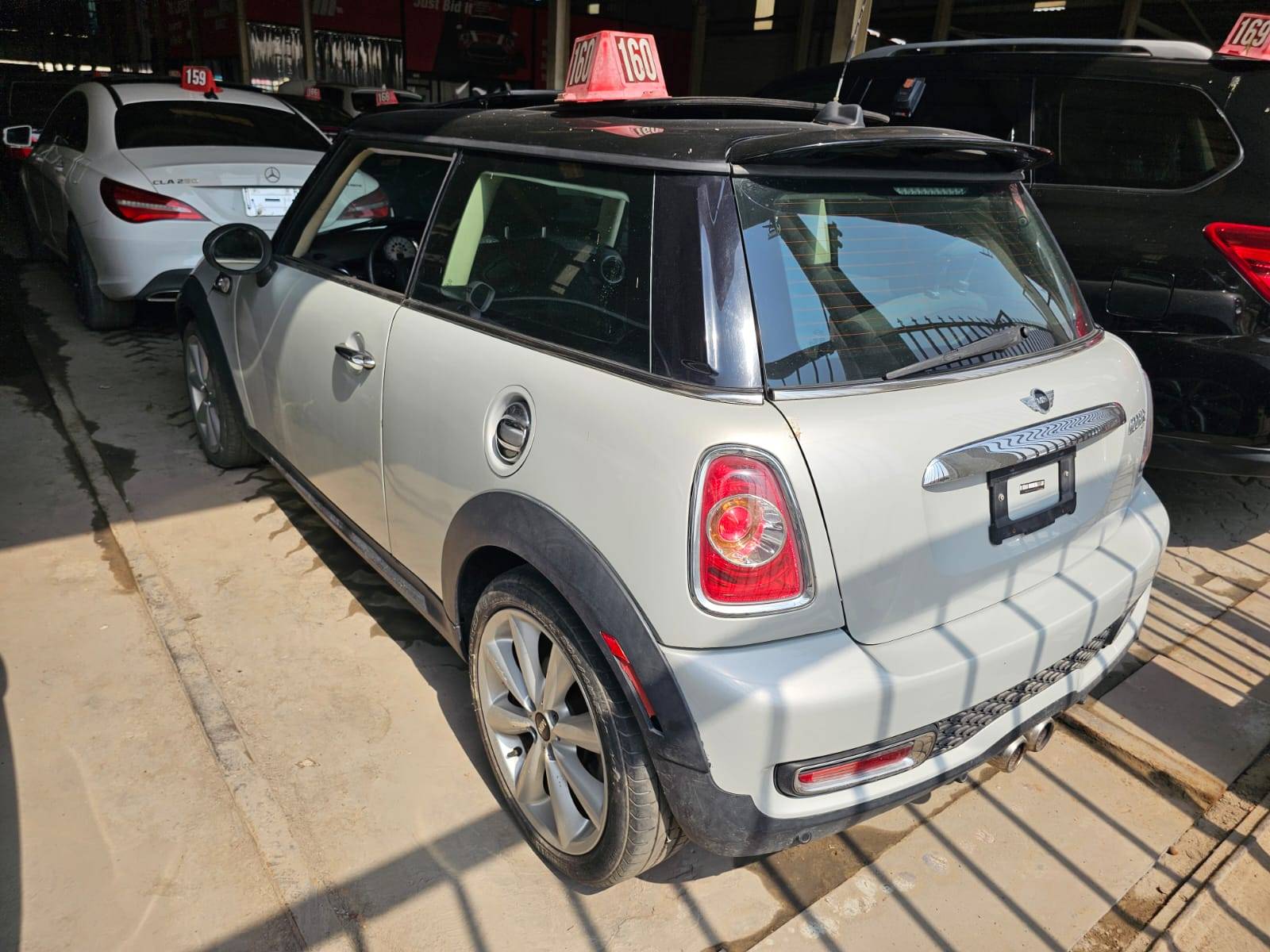 2011 MINI COOPER — 95259 KM — Lot TY21905 — Main - Marhaba Auctions Used Cars - Image 4