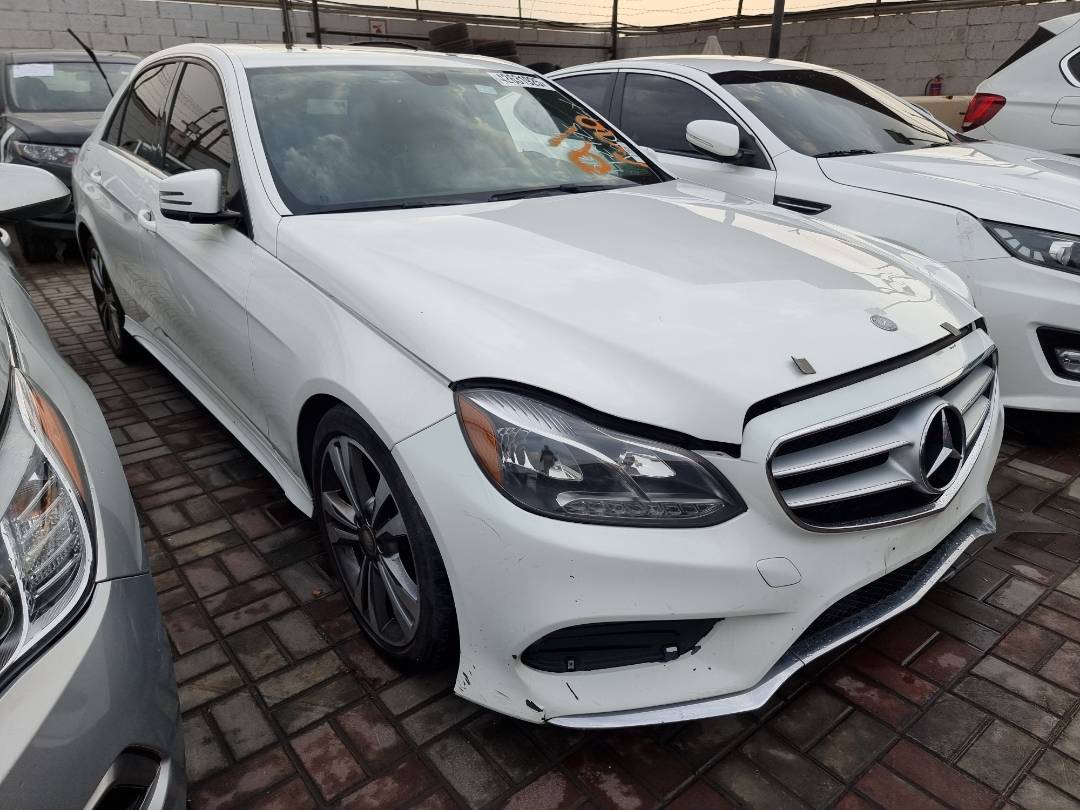 2016 MERCEDES BENZ E 350 — 188201 Miles — Lot 42631925 — Main - Marhaba Auctions Used Cars - Image 3
