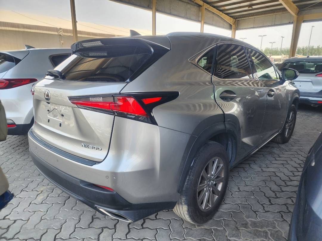 2019 LEXUS NX 300 — 62619 Miles — Lot 38039475 — Souq - Marhaba Auctions Used Cars - Image 10