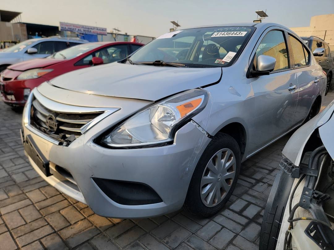 2016 NISSAN VERSA — 177434 Miles — Lot 81436443 — Main - Marhaba Auctions Used Cars - Image 9