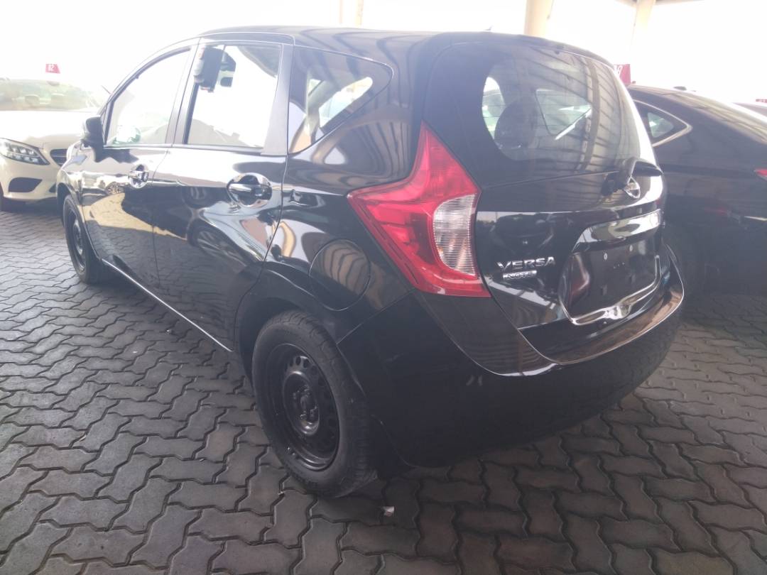 2014 NISSAN VERSA NOTE — 126659 Miles — Lot 37832347 - Marhaba Auctions Used Cars - Image 6