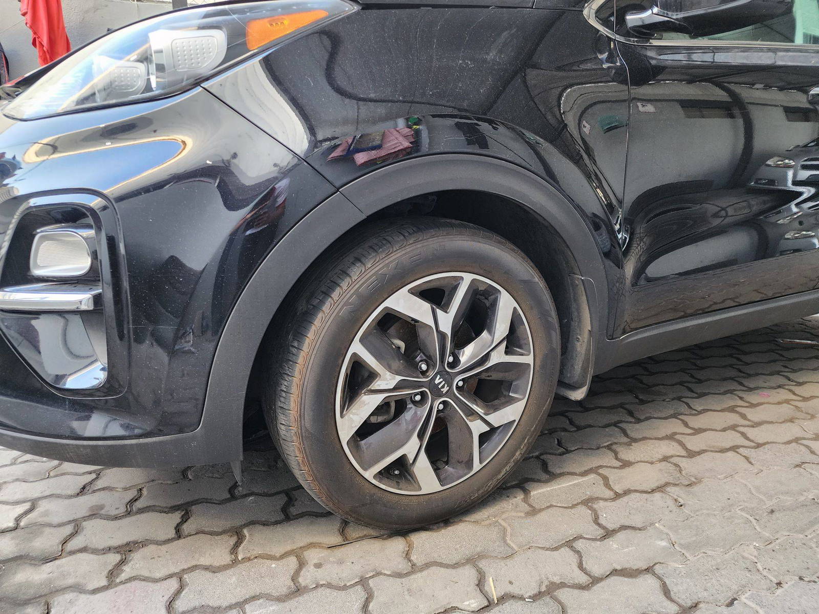 2020 KIA SPORTAGE — 76138 Miles — Lot 40951684 — Al Quoz - Marhaba Auctions Used Cars - Image 11