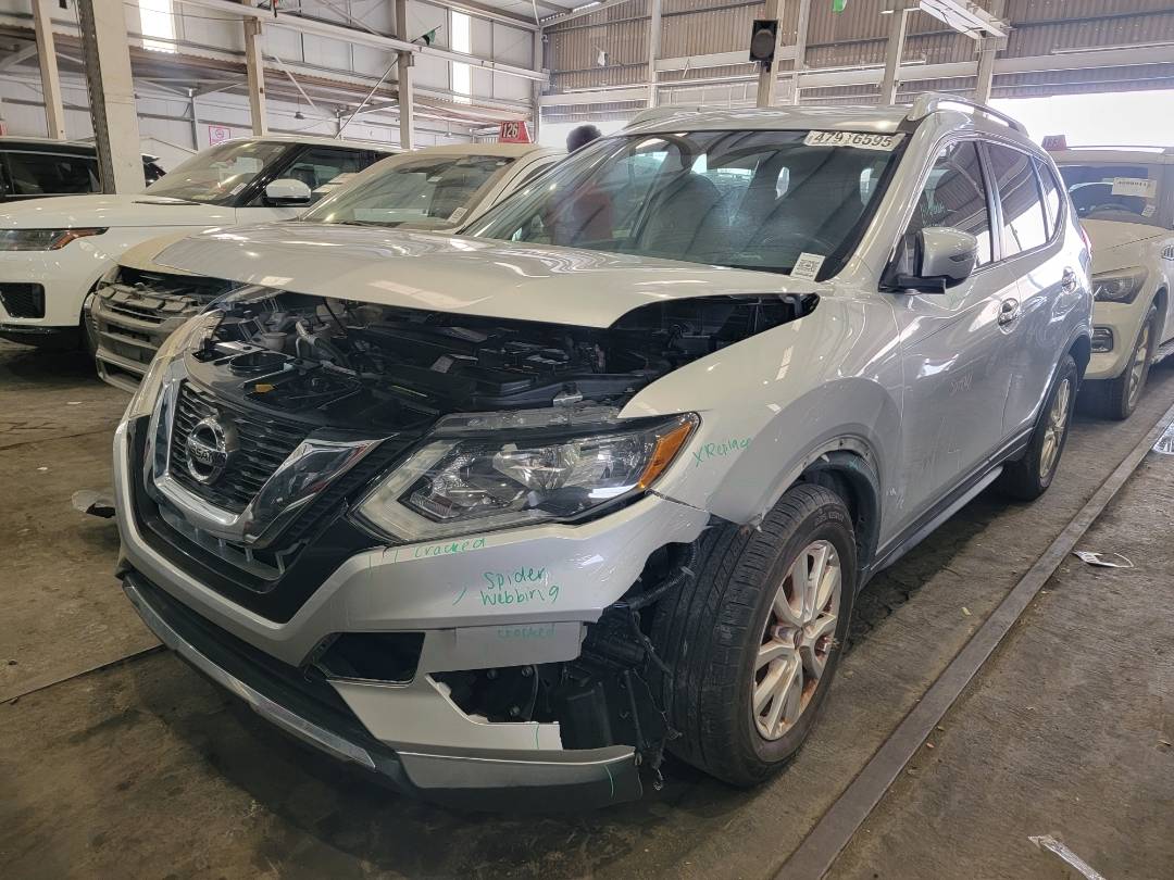2017 NISSAN ROGUE — 158954 Miles — Lot 47916595 — Main - Marhaba Auctions Used Cars - Image 5