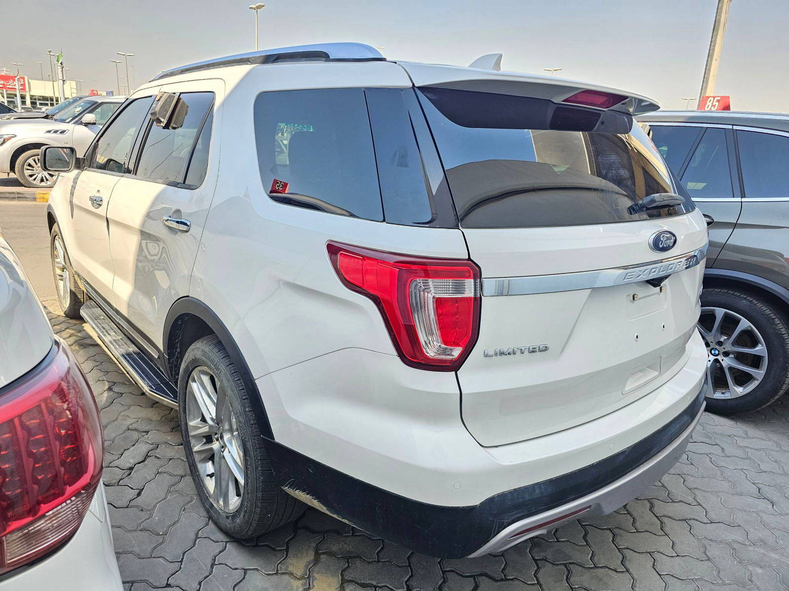 FORD EXPLORER 2016 - Marhaba Auction Used Cars - Image 5