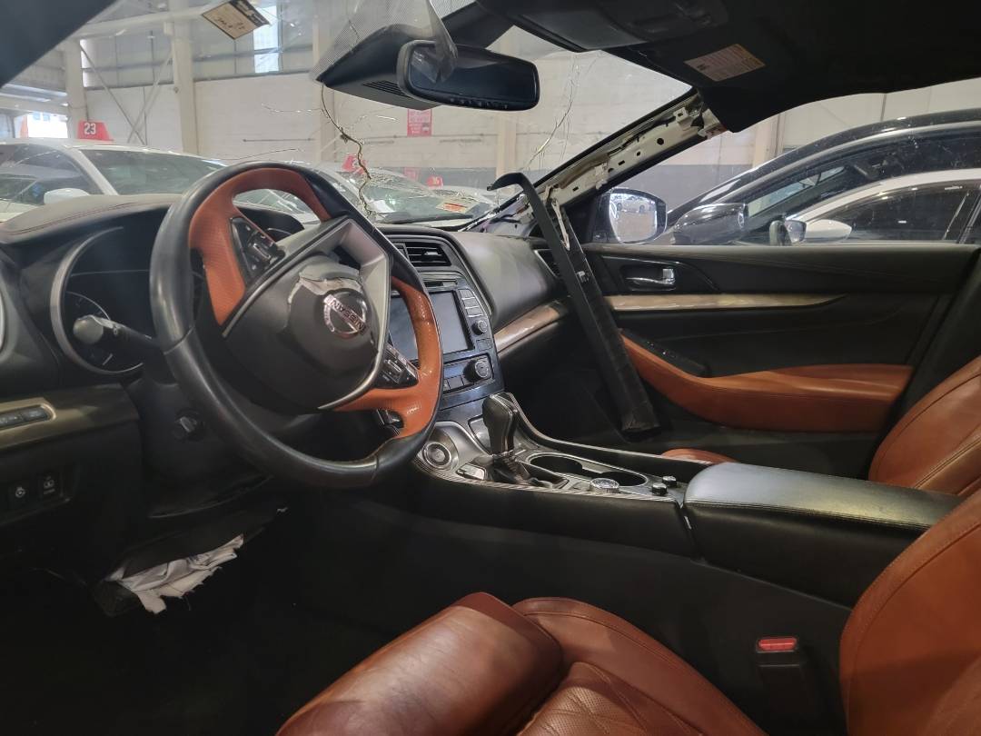 2019 NISSAN MAXIMA — 30019 Miles — Lot C381504 — Main - Marhaba Auctions Used Cars - Image 6