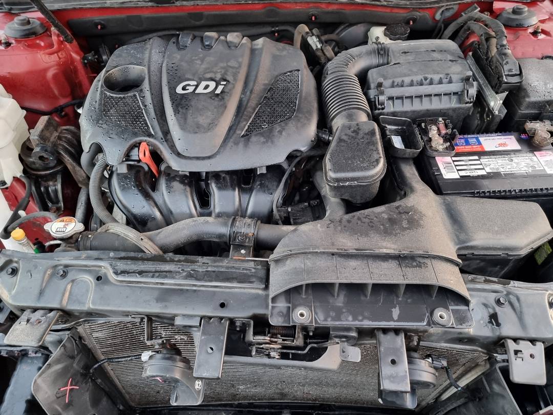 2013 KIA OPTIMA — 173539 Miles — Lot 215487 — Ind. 12 - Marhaba Auctions Used Cars - Image 11