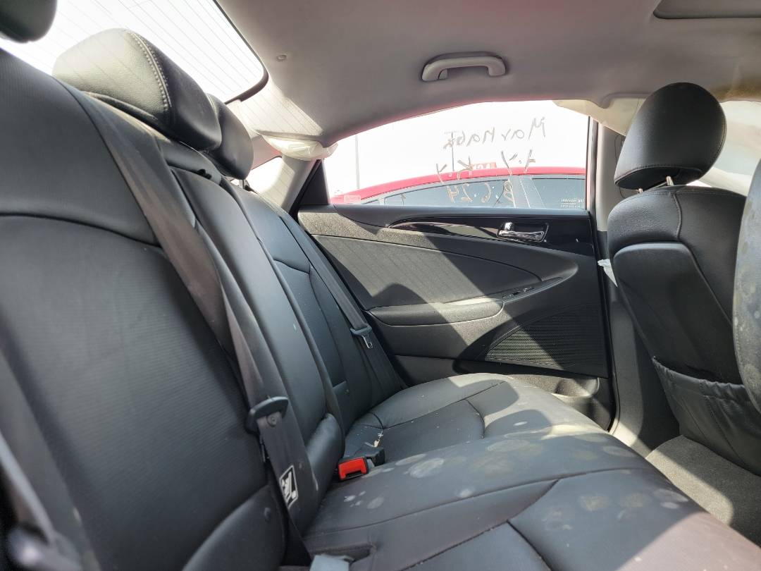 2011 HYUNDAI SONATA — 130310 Miles — Lot 37505274 - Marhaba Auctions Used Cars - Image 5