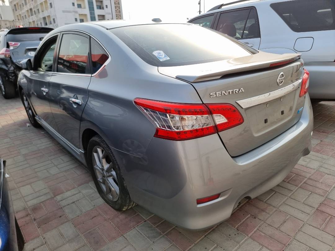 2013 NISSAN SENTRA — 187924 Miles — Lot L767302 — Ind. 12 - Marhaba Auctions Used Cars - Image 5