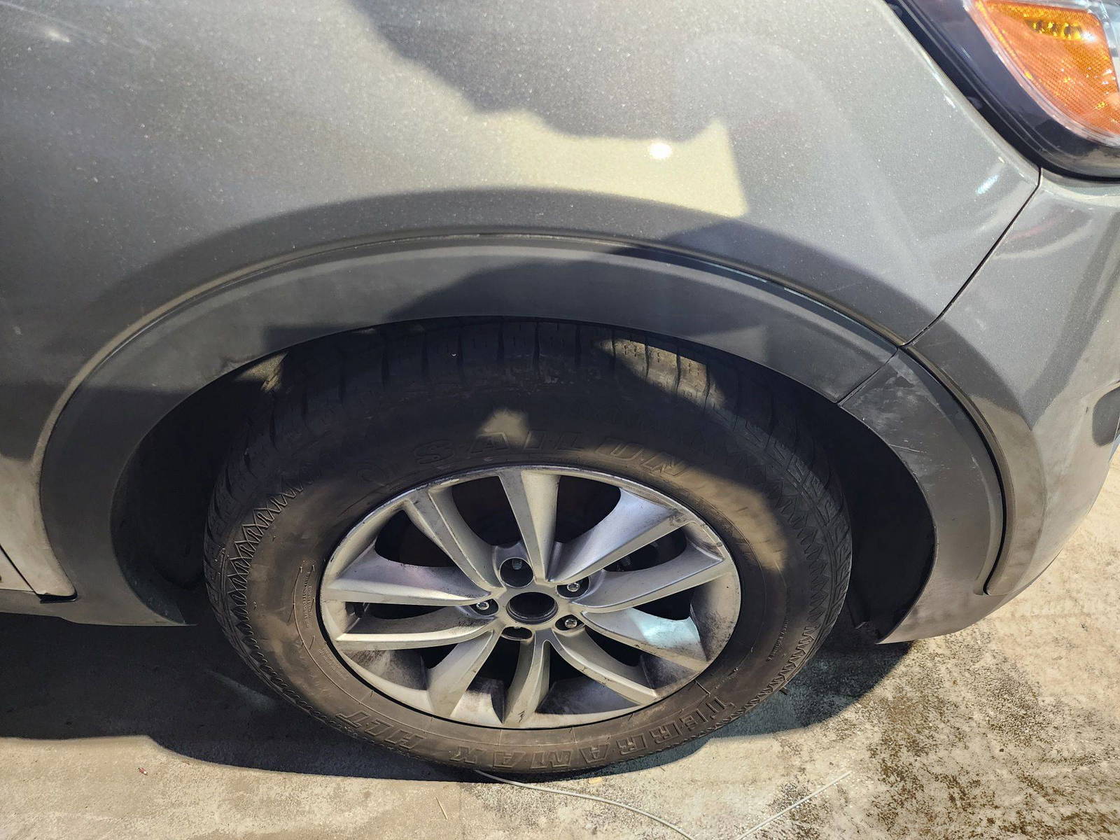 KIA SORENTO 2017 - Marhaba Auction Used Cars - Image 11