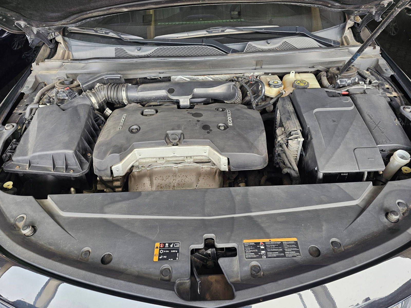 2016 CHEVROLET IMPALA — 114377 KM — Lot 106933 — Souq - Marhaba Auctions Used Cars - Image 11