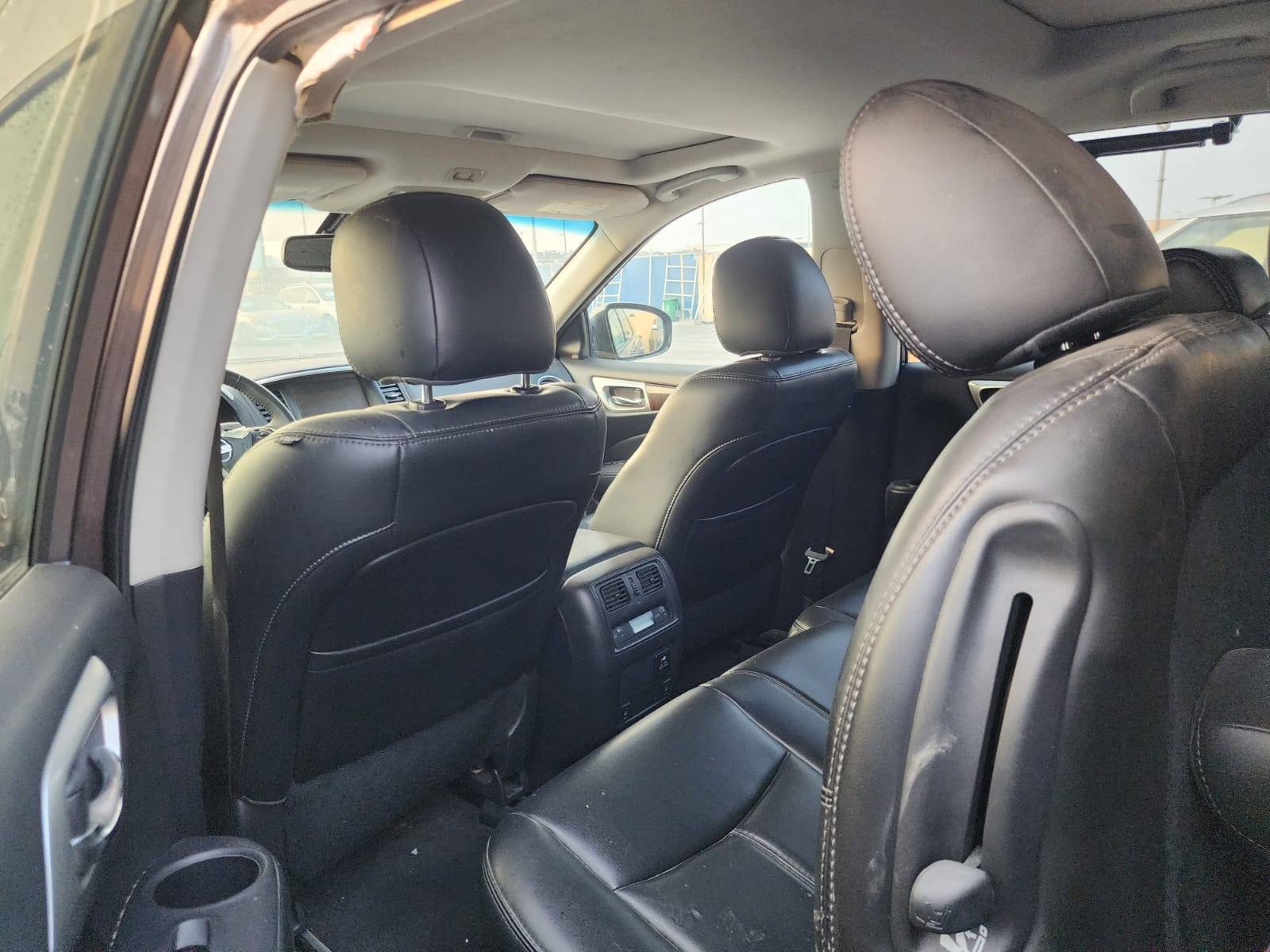 NISSAN PATHFINDER 2016 - Marhaba Auction Used Cars - Image 8