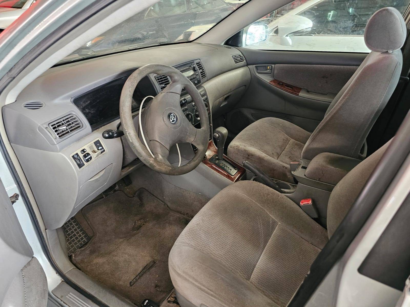 2006 TOYOTA COROLLA — 277151 Miles — Lot 6Z652254 — Main - Marhaba Auctions Used Cars - Image 8