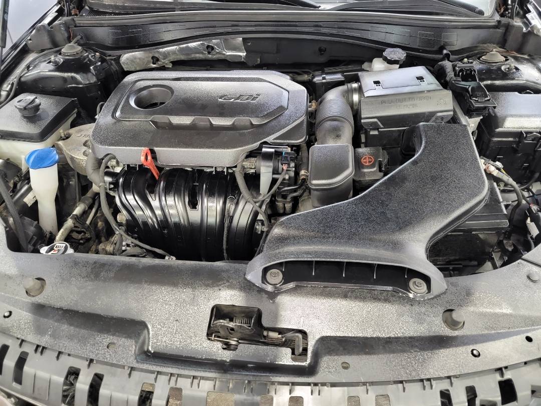 2019 KIA OPTIMA — 177366 Miles — Lot KG325853 — Main - Marhaba Auctions Used Cars - Image 11