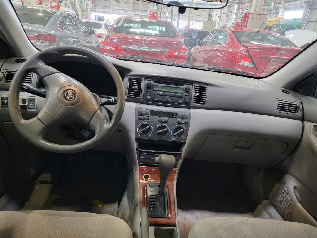 2006 TOYOTA COROLLA — 148275 Miles — Lot 82928683 - Marhaba Auctions Used Cars - Image 5