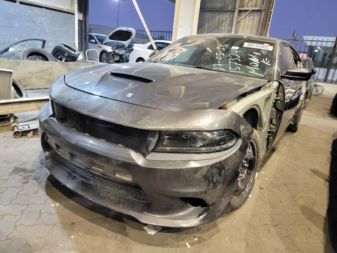 2022 DODGE CHARGER — 70740 Miles — Lot 4NH157324 — Main - Marhaba Auctions Used Cars - Image 5