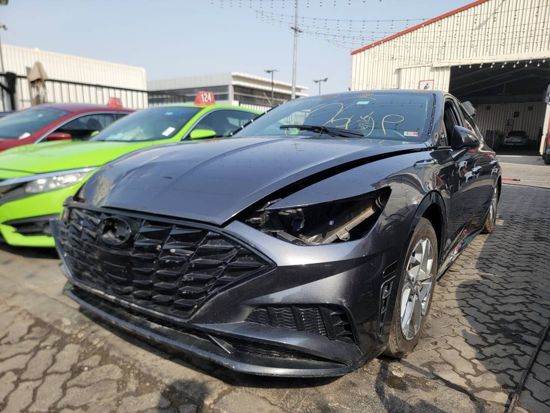 2020 HYUNDAI SONATA — 59858 Miles — Lot LH062145 — Main - Marhaba Auctions Used Cars - Image 5