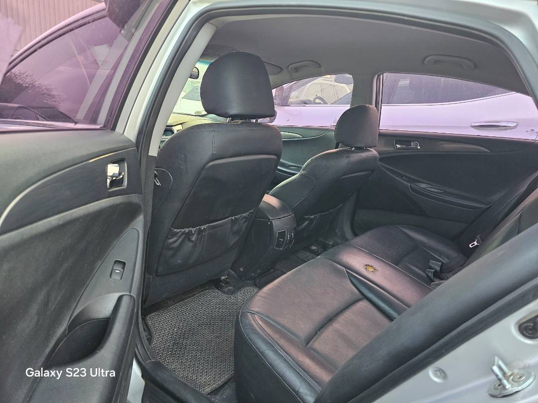 HYUNDAI SONATA 2013 - Marhaba Auction Used Cars - Image 10