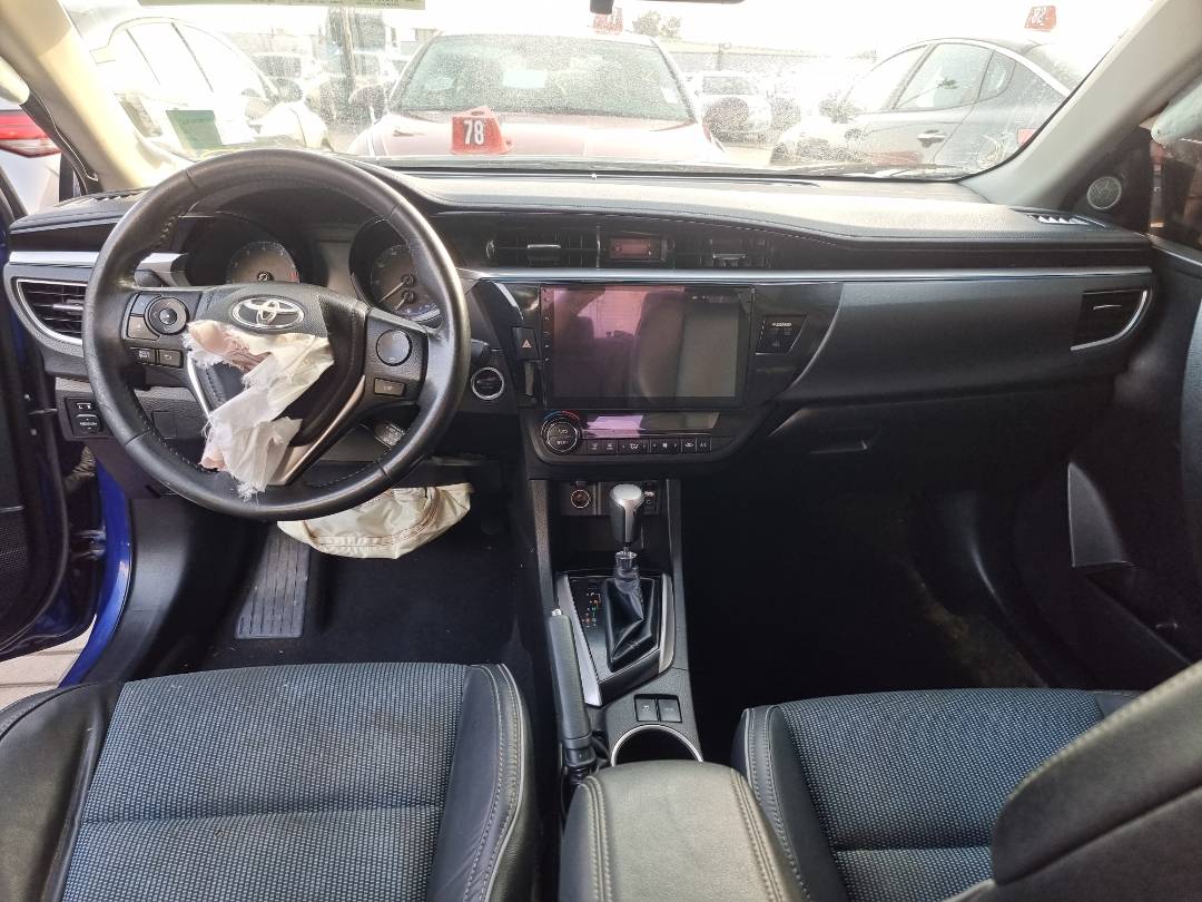 2015 TOYOTA COROLLA — 133793 Miles — Lot 125478 — Ind. 12 - Marhaba Auctions Used Cars - Image 8