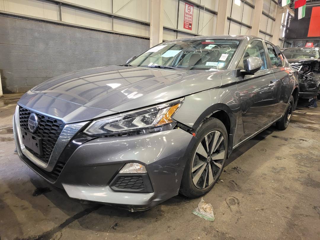 2021 NISSAN ALTIMA — 52122 Miles — Lot MN304825 — Main - Marhaba Auctions Used Cars - Image 5