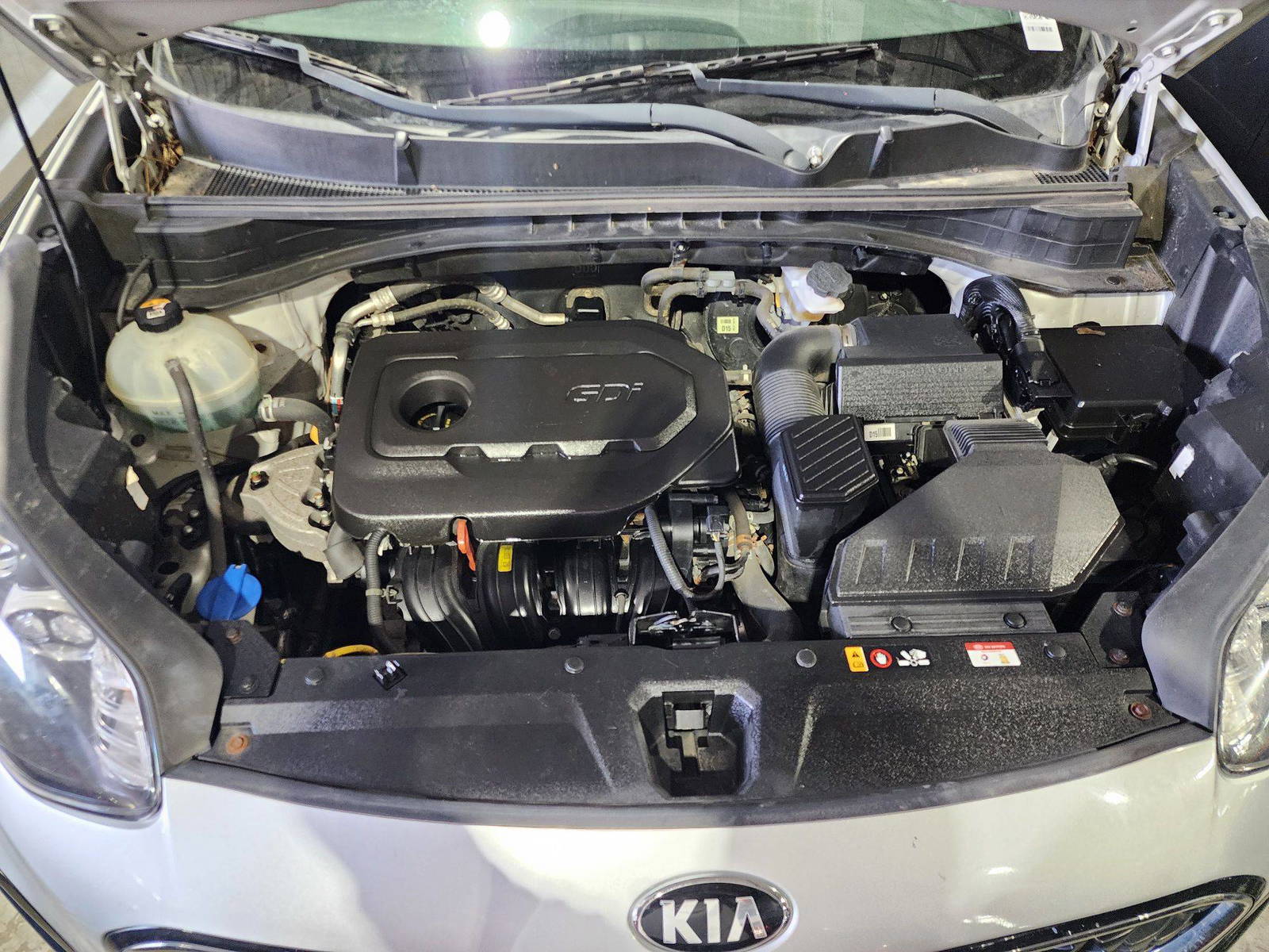 2020 KIA SPORTAGE — 66977 Miles — Lot 40401498 — Souq - Marhaba Auctions Used Cars - Image 12