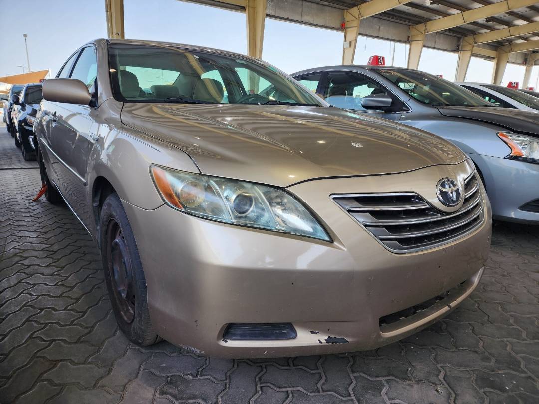2009 TOYOTA CAMRY — 170399 Miles — Lot 38465707 - Marhaba Auctions Used Cars - Image 6