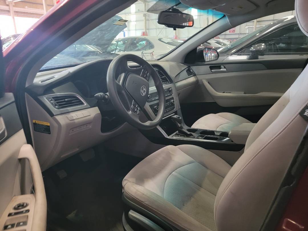 2016 HYUNDAI SONATA — 131580 Miles — Lot H321111 — Main - Marhaba Auctions Used Cars - Image 6