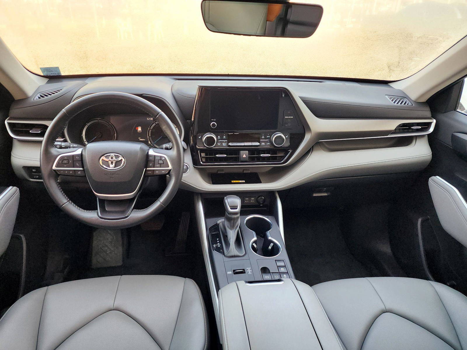 2023 TOYOTA HIGHLANDER — 44063 KM — Lot 74655833 — Main - Marhaba Auctions Used Cars - Image 7