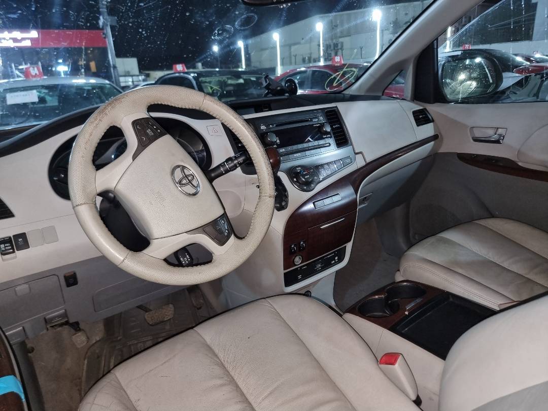 2011 TOYOTA SIENNA — 210132 Miles — Lot 39594674 - Marhaba Auctions Used Cars - Image 6