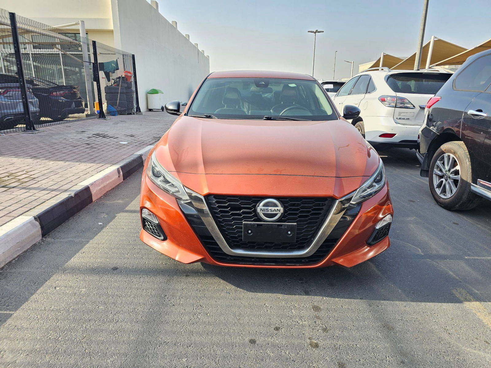 2020 NISSAN ALTIMA — 80833 Miles — Lot 314966 — Main - Marhaba Auctions Used Cars - Image 12