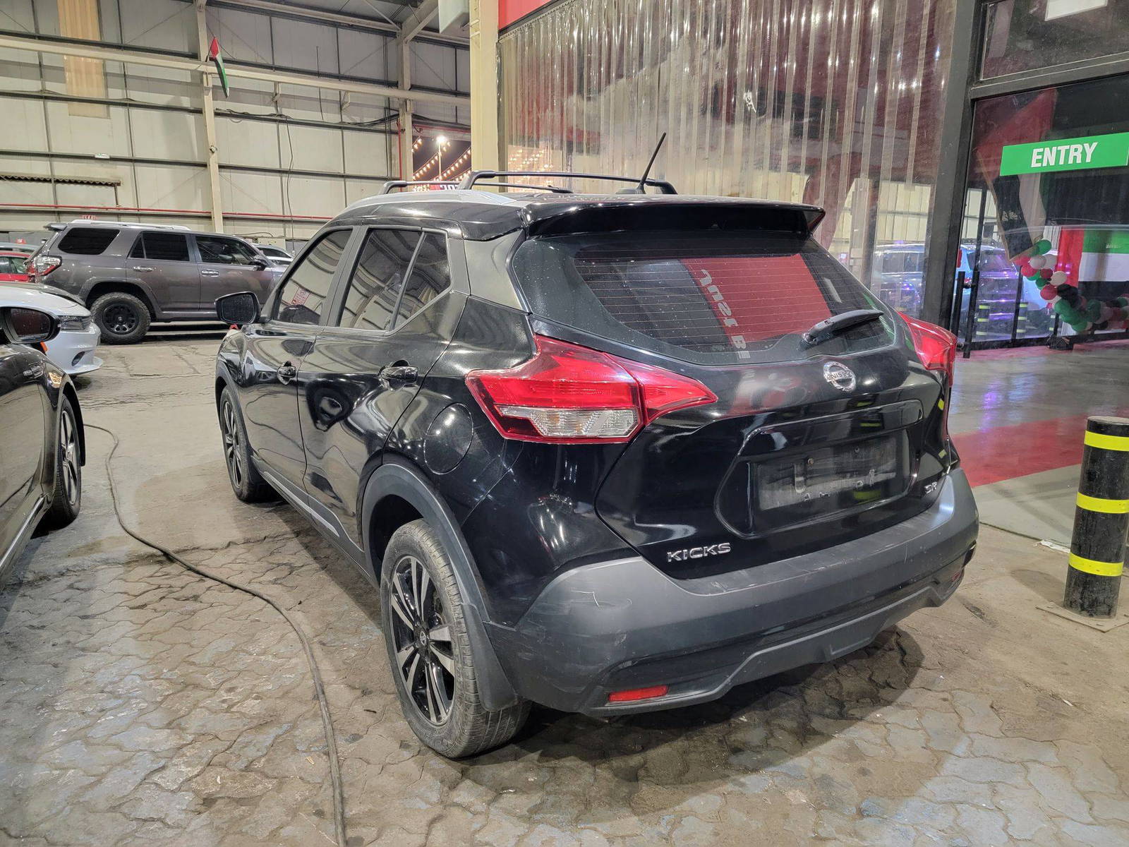 NISSAN KICKS 2019 - Marhaba Auction Used Cars - Image 5