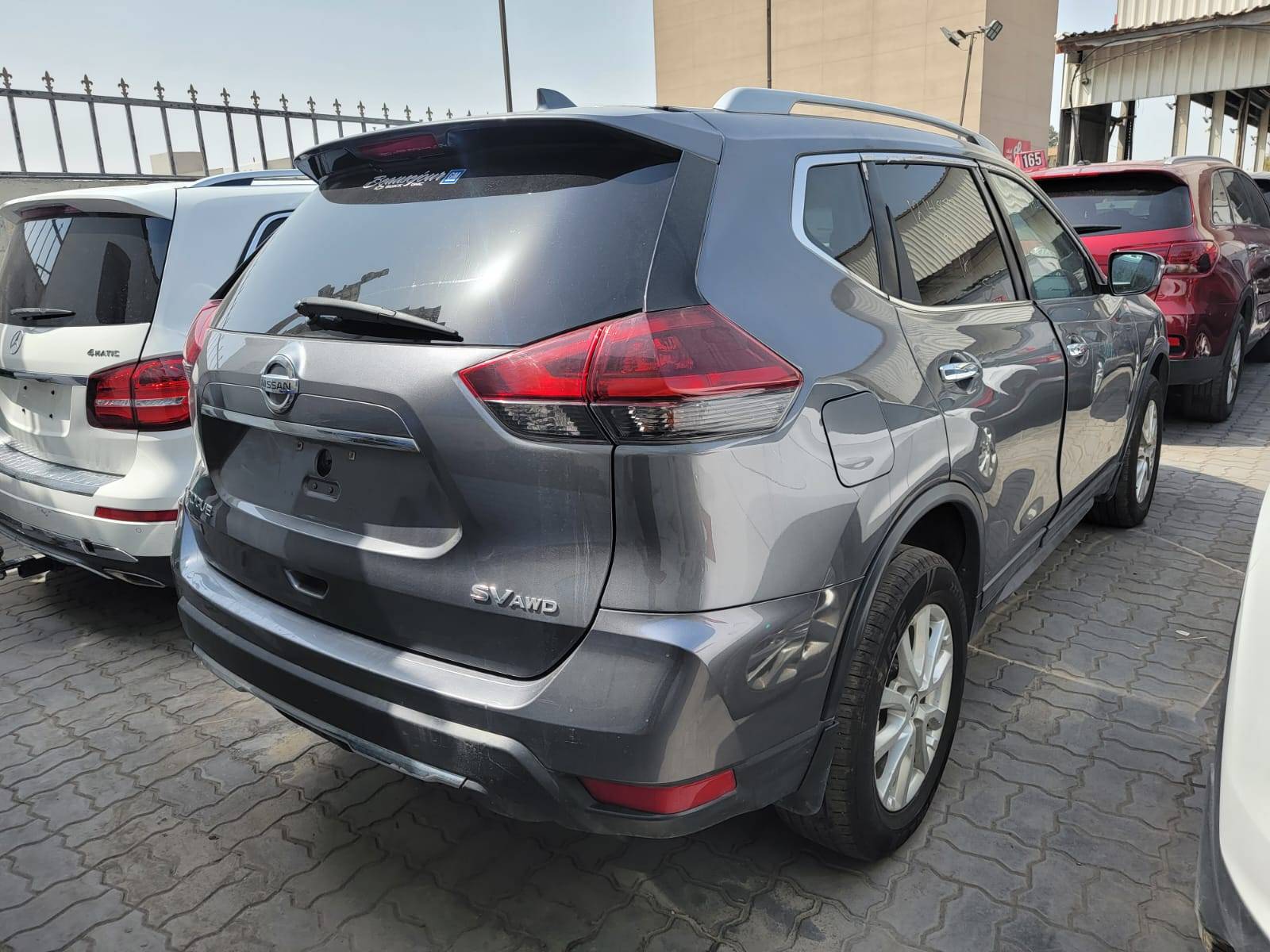 2019 NISSAN ROGUE — 201000 KM — Lot 7KC806914 — Main - Marhaba Auctions Used Cars - Image 5